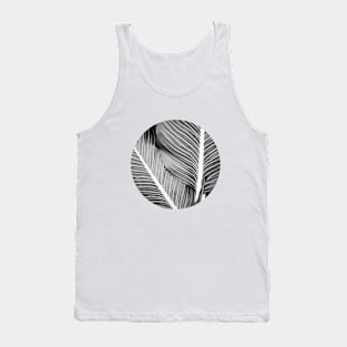 Tropical Leafs Tank Top